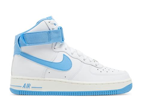 nike wmns air force 1 high größe